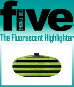 Five for Finding: The Fluorescent Highlighter