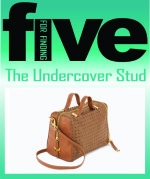 Five for Finding: The Undercover Stud