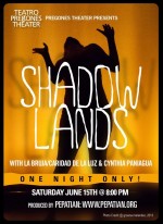 SHADOW LANDS featuring La Bruja – Teatro Pregones, Bronx NY