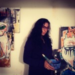 Featured Artist: Alice Mizrachi